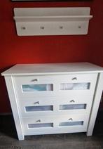 Commode/Ladekast met bovenplank, Ophalen, 50 tot 70 cm, 100 cm of meer, Zo goed als nieuw