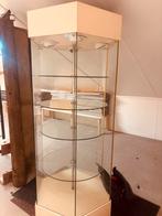 Vitrinekasten, Ophalen, Gebruikt