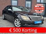 Mercedes-Benz C-klasse 200 Kompressor / automaat / verwarmde, Auto's, Mercedes-Benz, Gebruikt, Huisgarantie, 4 cilinders, Met garantie (alle)