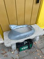 Type 3 achterkap, Ophalen, Zo goed als nieuw, Uitlaat, Piaggio