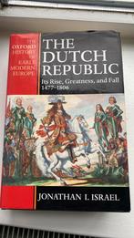 The Dutch Republic Jonathan I Israel, Boeken, Ophalen of Verzenden, Gelezen, Jonathan I. Israel, Europa