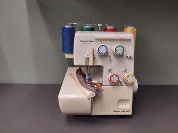 Lewenstein melson loc 4DE lockmachine beschikbaar voor biedingen