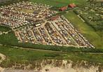 Camping t Hoekje, Westkapelle Zld. - luchtfoto - 1972 gelope, Ophalen of Verzenden, 1960 tot 1980, Gelopen, Noord-Brabant
