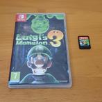 OPRUIMEN | SWITCH | Luigi's MANSION 3, Spelcomputers en Games, Avontuur en Actie, Gebruikt, 1 speler, Ophalen of Verzenden