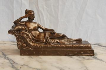 Pauline Bonarparte  ( Zus van Napoleon beschikbaar voor biedingen