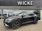 Renault ARKANA 1.3 mild hybrid 160 R.S. line Automaat Camera, Gebruikt, 4 cilinders, Alcantara, Zwart