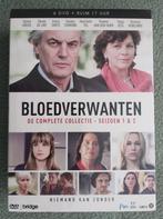 Bloedverwanten, de complete collectie  Seizoen 1&2, Cd's en Dvd's, Vanaf 12 jaar, Ophalen of Verzenden, Nieuw in verpakking