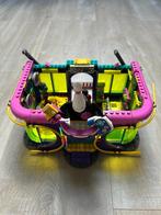 LEGO Friends 41708 Rolschaatsdisco speelhal. In nieuwstaat, Ophalen of Verzenden, Zo goed als nieuw, Complete set, Lego