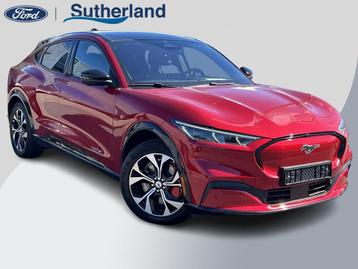 Ford Mustang Mach-E Extended Premium RWD 98 kWh 294pk | Tech beschikbaar voor biedingen