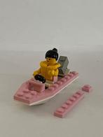 Lego : Paradisa Speedboat 1761, Ophalen of Verzenden, Zo goed als nieuw, Complete set, Lego