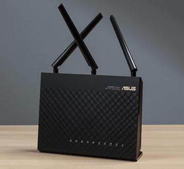 Asus RT-AC68U Router beschikbaar voor biedingen