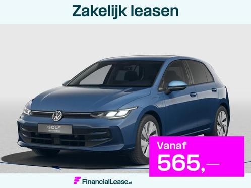 Volkswagen Golf Life Edition 1.5 eHybrid 204 pk 6 versn. DSG, Auto's, Volkswagen, Bedrijf, Lease, Financial lease, Golf, ABS, Achteruitrijcamera