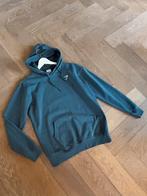 Petrol hoodie gymshark s, Kleding | Dames, Truien en Vesten, Blauw, Ophalen of Verzenden, Zo goed als nieuw, Maat 36 (S)