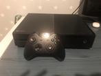 Xbox one op goede staat, Spelcomputers en Games, Spelcomputers | Xbox One, Ophalen of Verzenden, Zo goed als nieuw, Met 1 controller