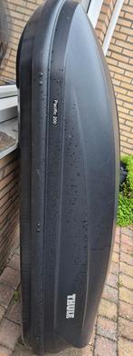 Thule dakkoffer pacific 2000, Auto diversen, Dakkoffers, Ophalen, Zo goed als nieuw
