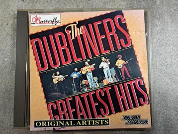 cd. the dubliners. greatest hits. beschikbaar voor biedingen