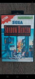 shadow dancer, Spelcomputers en Games, Games | Sega, Gebruikt, Master System, Verzenden