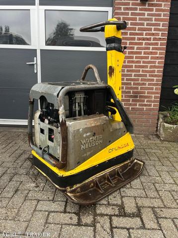 Wacker Neuson DPU 6555 Hehap trilplaat beschikbaar voor biedingen
