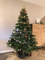 Kunst kerstboom 2 meter zonder lichtjes en versiering, Ophalen, Zo goed als nieuw