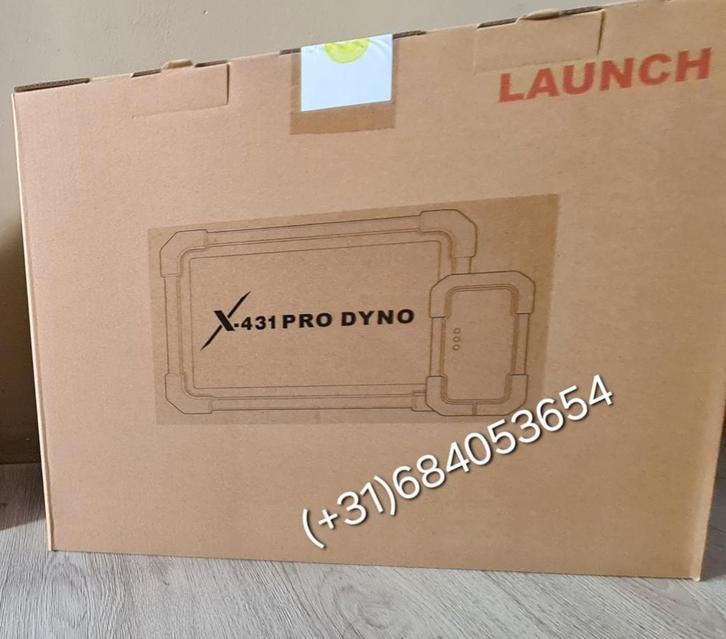 Launch X431 PRO DYNO 8 inch Launch Uitleesapparaat, Auto diversen, Autogereedschap, Nieuw, Ophalen of Verzenden