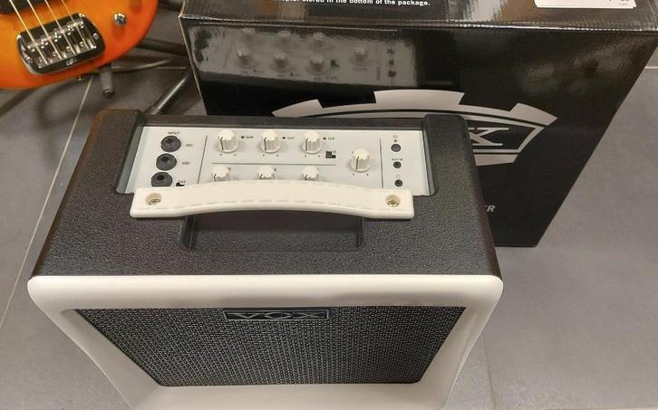 Vox - VX50KB Buizenversterker voor keyboard, Muziek en Instrumenten, Keyboards, Nieuw, Overige aantallen, Overige merken, Ophalen of Verzenden