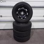 Complete winterset Citroen C3 II /C3 III  15"  (#3799), 15 inch, Banden en Velgen, Gebruikt, Personenwagen