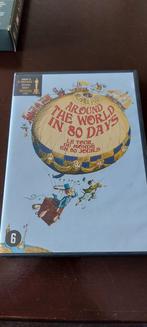 around the world in 80 days dvd, Cd's en Dvd's, Dvd's | Klassiekers, Alle leeftijden, Ophalen of Verzenden, Zo goed als nieuw