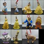 Disney Belle en het Beest kerst ornamenten ornament hanger, Ophalen of Verzenden