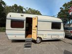 Caravan Wilk te koop, Ophalen