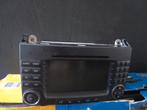Mercedes benz radio scherm cd, Ophalen of Verzenden, Gebruikt