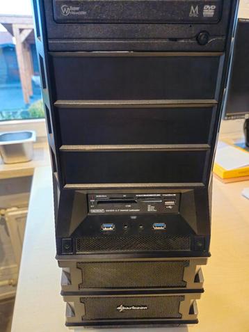 Te koop desktop pc met nvidia gtx1060 beschikbaar voor biedingen