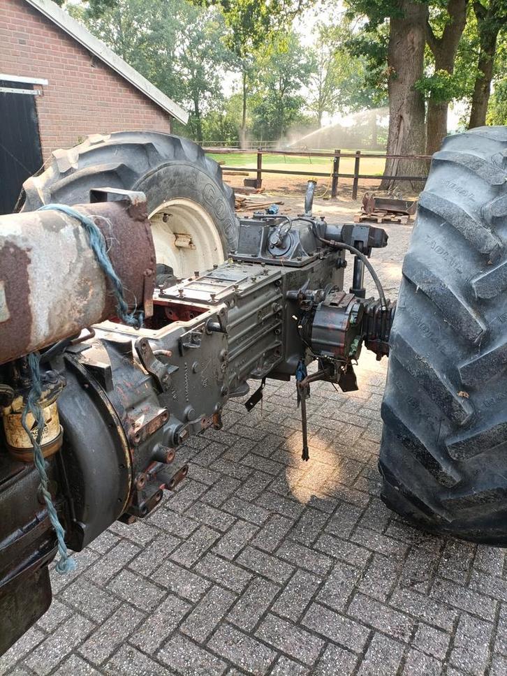 GEBRUIKTE RENAULT TX TRACTOR DELEN 40 km uitvoering, Zakelijke goederen, Agrarisch | Tractoren, 5000 tot 7500, Renault, tot 80 Pk