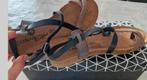 Nieuw Sandalen Zomer schoenen zwart bruin 38 verstelbaar, Ophalen of Verzenden, Nieuw, Zwart, Sandalen of Muiltjes