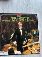 Bert Kaempfert - Live in London LP, Ophalen of Verzenden, Gebruikt, 12 inch