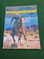 De lange weg naar cochise, Gelezen, Ophalen of Verzenden, Charlier & Giraud, Eén stripboek