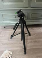 Velbon DV-30 Statief met Cullmann Balhoofd, Audio, Tv en Foto, Gebruikt, Minder dan 150 cm, Met balhoofd, Ophalen of Verzenden