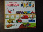 Mijn leuk Kijkboek Richard Scarry van Dik Karton, Ophalen of Verzenden, Gelezen, Richard Scarry, Fictie algemeen