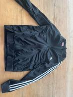 Jasje adidas zwart maat 158, Ophalen of Verzenden