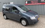 Volkswagen Caddy 1.9 TDI Automaat Invalide aangepast Airco.T, Auto's, Gebruikt, Zwart, 4 cilinders, Origineel Nederlands