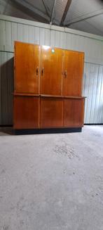 Buffetkast apothekerskast, Ophalen, Gebruikt, 25 tot 50 cm, 200 cm of meer