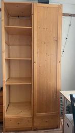 Lundia (kleding)kast, Huis en Inrichting, Kasten | Kledingkasten, Ophalen, Gebruikt, 100 tot 150 cm, 200 cm of meer