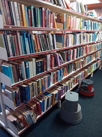 Grote collectie romans - 500 stuks beschikbaar voor biedingen