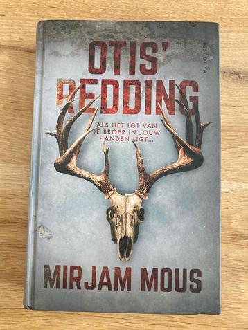 Mirjam Mous - Otis' redding beschikbaar voor biedingen