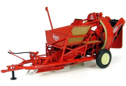 Grimme getrokken aardappelrooier, Hobby en Vrije tijd, Modelauto's | 1:32, Nieuw, Tractor of Landbouw, Universal Hobbies, Ophalen of Verzenden