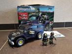 Playmobil Top Agents 4878, Kinderen en Baby's, Speelgoed | Playmobil, Ophalen of Verzenden, Zo goed als nieuw, Complete set