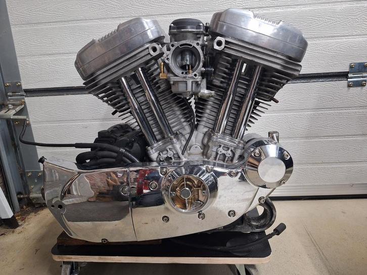 Sportster 883 motorblok 2007, Motoren, Onderdelen | Harley-Davidson, Ophalen