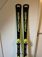 Fischer RC4 WC SC Ski's, Sport en Fitness, Skiën en Langlaufen, Ophalen, 160 tot 180 cm, Carve, Skiën