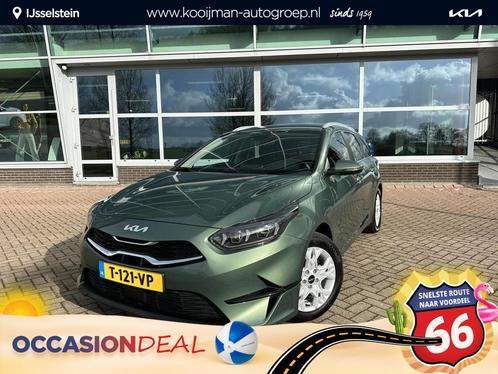 Kia Ceed Sportswagon 1.0 T-GDi DynamicPlusLine Trekhaak / St, Auto's, Kia, Bedrijf, Te koop, (Pro) Cee d, ABS, Achteruitrijcamera