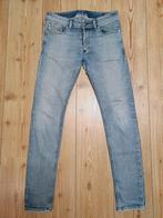 Diesel Sleenker maat 31-32, Kleding | Heren, Spijkerbroeken en Jeans, Ophalen of Verzenden, Gedragen, Blauw, W32 (confectie 46) of kleiner
