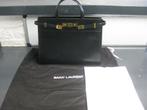 Saint Laurent tas incl factuur, Zwart, Saint Laurent, Ophalen of Verzenden, Zo goed als nieuw